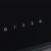 Витяжка декоративна похила PERFELLI DNS 6472 D 850 BL LED