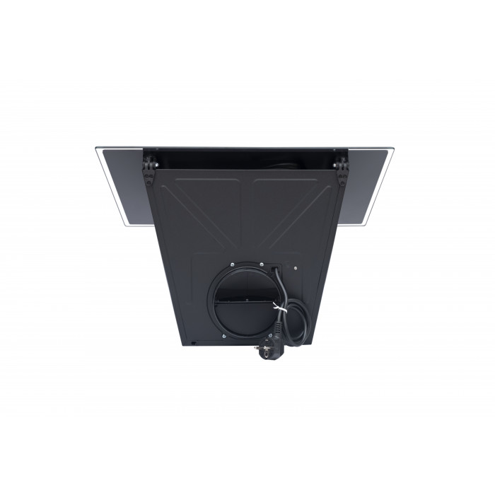 Витяжка декоративна похила PERFELLI DNS 6472 D 850 BL LED