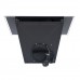 Витяжка декоративна похила PERFELLI DNS 6472 D 850 BL LED