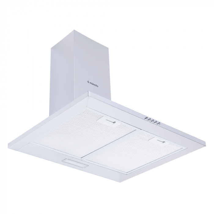 Витяжка купольна MINOLA HK 6214 I 700 LED