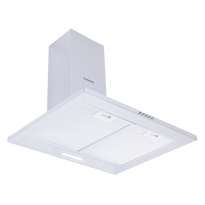 Витяжка купольна MINOLA HK 6214 I 700 LED