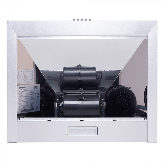 Витяжка купольна MINOLA HK 6214 I 700 LED