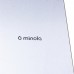 Витяжка купольна MINOLA HK 6214 I 700 LED