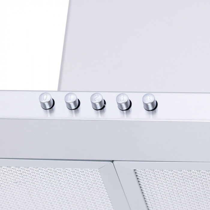 Витяжка купольна MINOLA HK 6214 I 700 LED