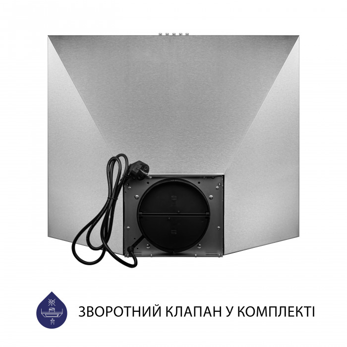 Витяжка купольна MINOLA HK 6614 I 1000 LED