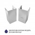 Витяжка купольна MINOLA HK 6614 I 1000 LED