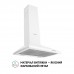 Витяжка купольна PERFELLI K 6210 WH 700 LED