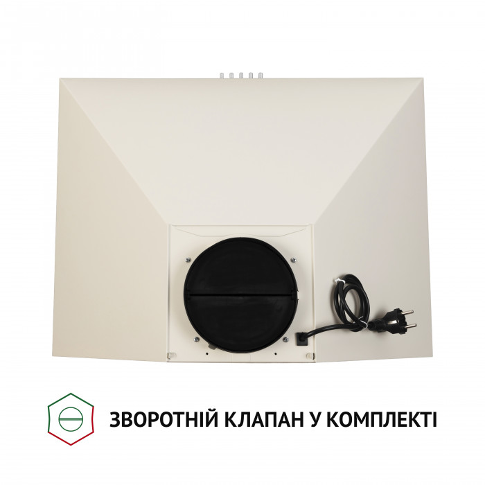 Витяжка купольна PERFELLI K 6402 IV 850 LED