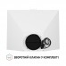 Витяжка купольна PERFELLI K 6402 WH 850 LED