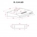 Витяжка плоска PERFELLI PL 5144 IV LED
