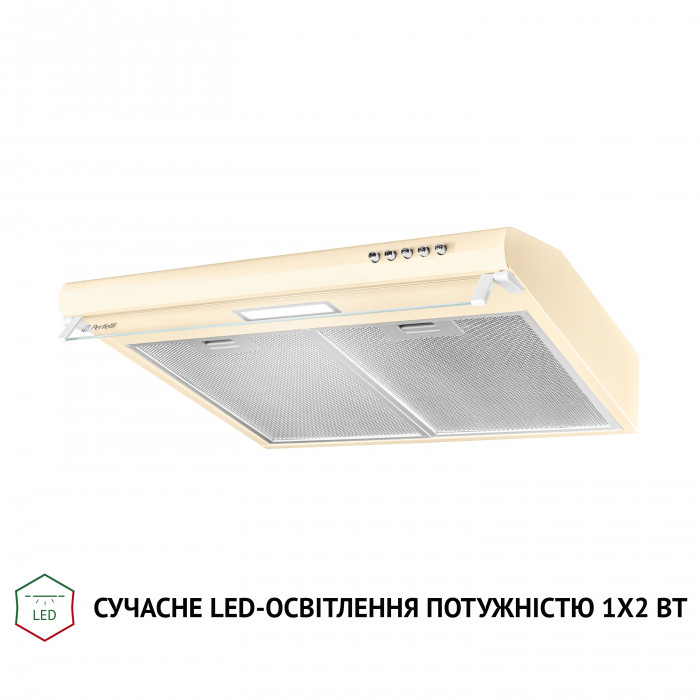 Витяжка плоска PERFELLI PL 5144 IV LED