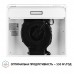Витяжка плоска PERFELLI PL 6144 W LED