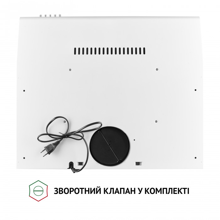 Витяжка плоска PERFELLI PL 6144 W LED