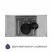 Витяжка повновбудована MINOLA HBI 5262 GR GLASS 700 LED