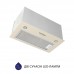 Витяжка повновбудована MINOLA HBI 5827 IV 1200 LED