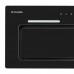 Витяжка повновбудована MINOLA HBI 6673 BL GLASS 1000 LED Line