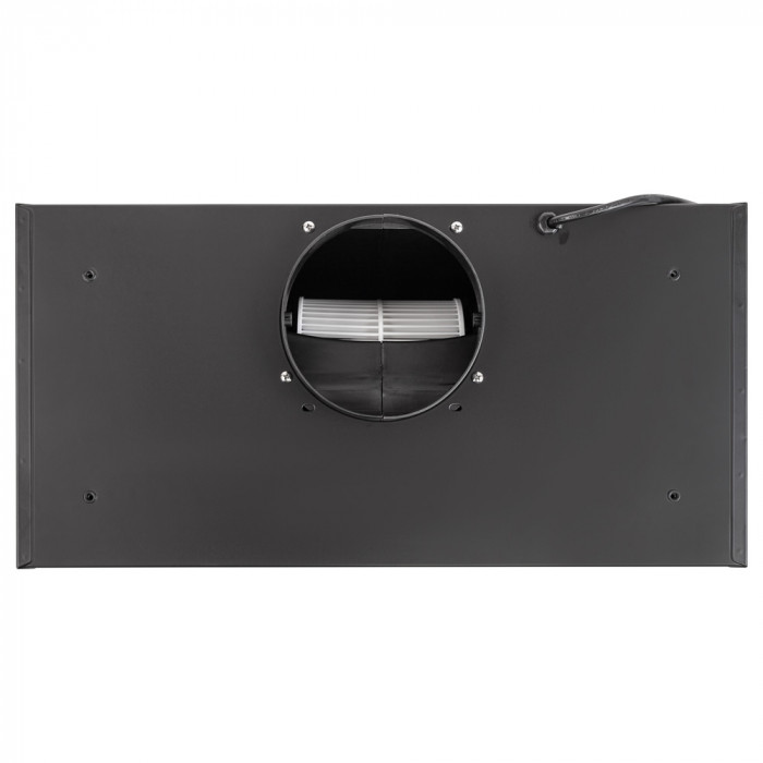 Витяжка повновбудована MINOLA HBI 6673 BL GLASS 1000 LED Line