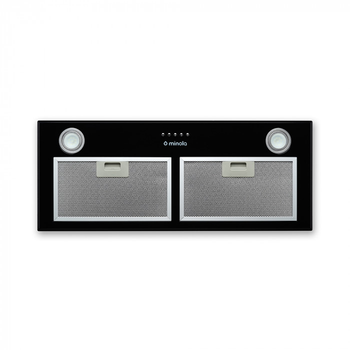 Витяжка повновбудована MINOLA HBI 7612 BL 1000 LED