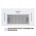 Витяжка повновбудована PERFELLI BI 5653 WH 1000 LED