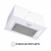 Витяжка повновбудована PERFELLI BI 5653 WH 1000 LED