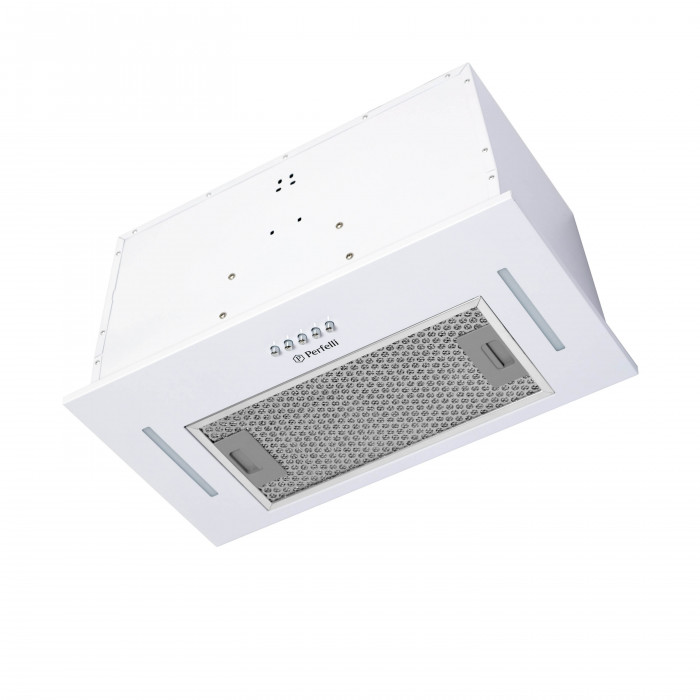 Витяжка повновбудована PERFELLI BI 5653 WH 1000 LED