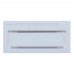 Витяжка повновбудована PERFELLI BISP 6973 A 1250 W LED Strip
