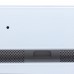Витяжка повновбудована PERFELLI BISP 7873 WH LED Strip GLASS
