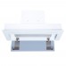 Витяжка повновбудована PERFELLI BISP 7873 WH LED Strip GLASS