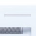 Витяжка повновбудована PERFELLI BISP 7873 WH LED Strip GLASS