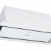 Витяжка повновбудована PERFELLI BISP 9673 WH 1000 LED Strip
