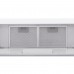 Витяжка повновбудована PERFELLI BISP 9673 WH 1000 LED Strip