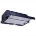 Витяжка телескопічна MINOLA HTL 6234 BL 700 LED GLASS
