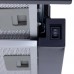 Витяжка телескопічна MINOLA HTL 6234 BL 700 LED GLASS