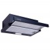 Витяжка телескопічна MINOLA HTL 6234 BL 700 LED GLASS