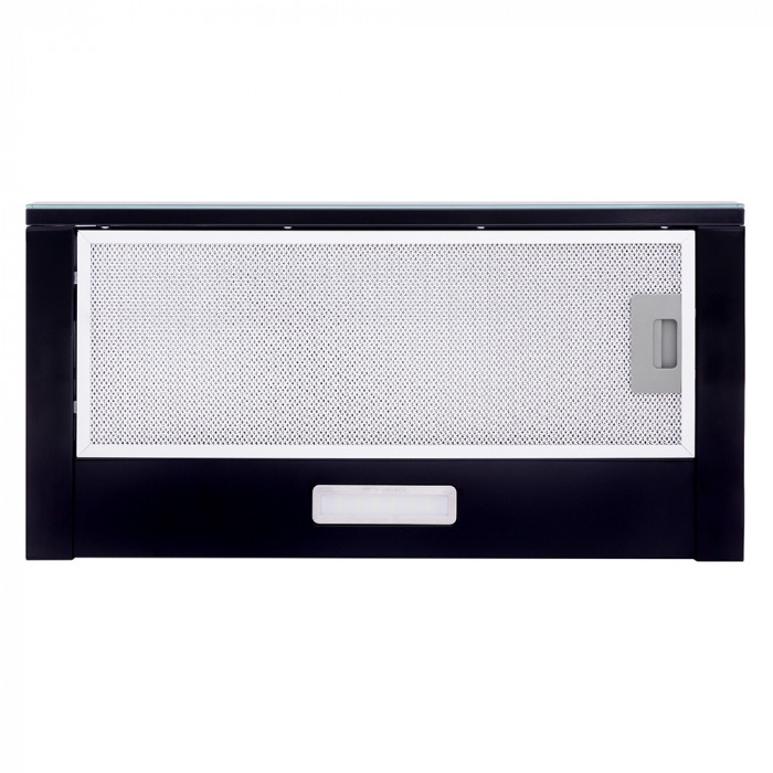 Витяжка телескопічна MINOLA HTL 6234 BL 700 LED GLASS