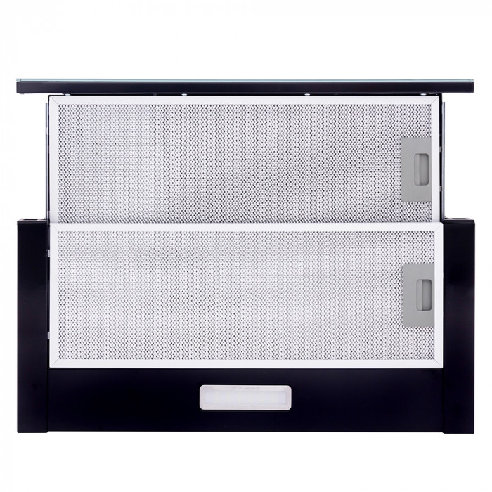 Витяжка телескопічна MINOLA HTL 6234 BL 700 LED GLASS