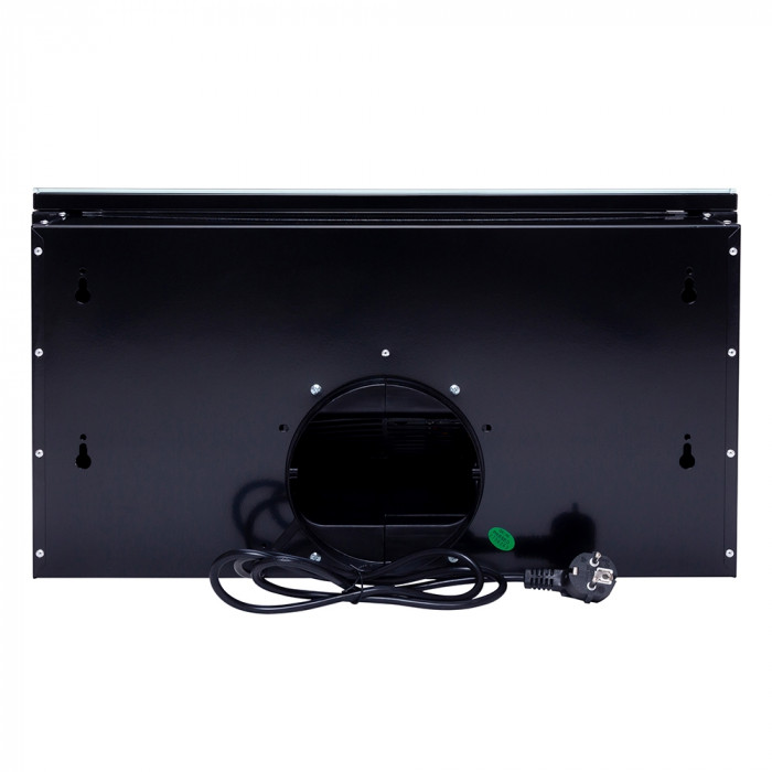 Витяжка телескопічна MINOLA HTL 6234 BL 700 LED GLASS