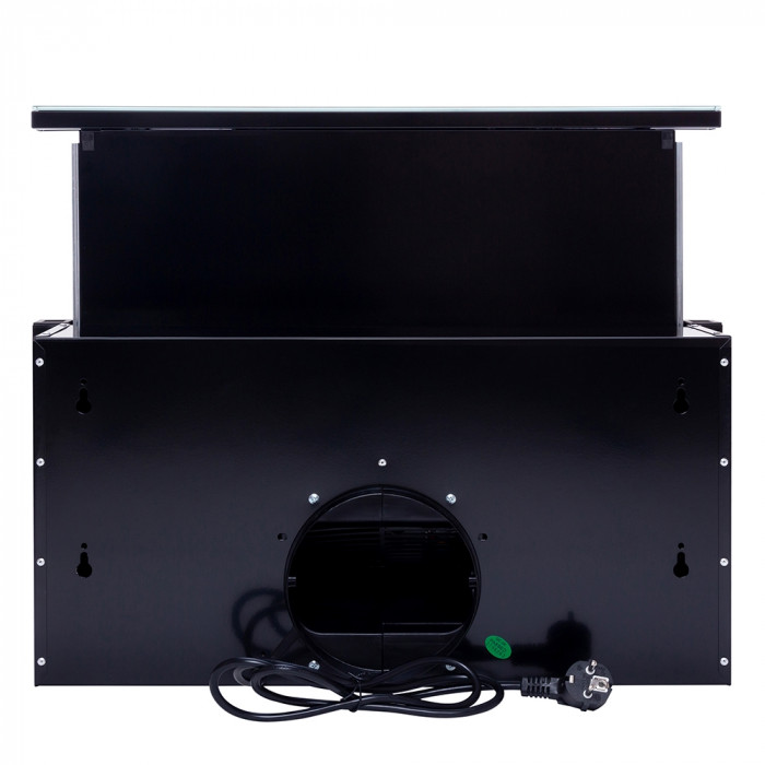 Витяжка телескопічна MINOLA HTL 6234 BL 700 LED GLASS