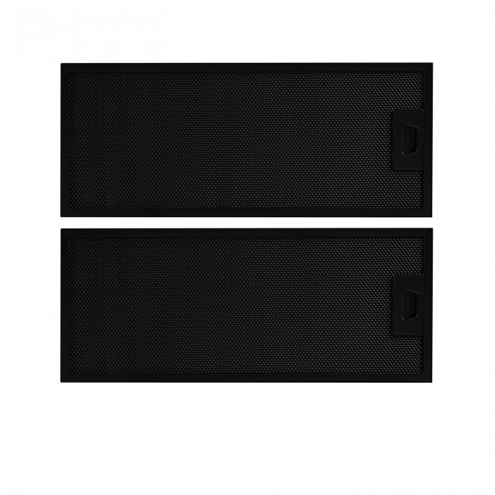 Витяжка телескопічна MINOLA HTLS 6634 BLF 1000 LED GLASS