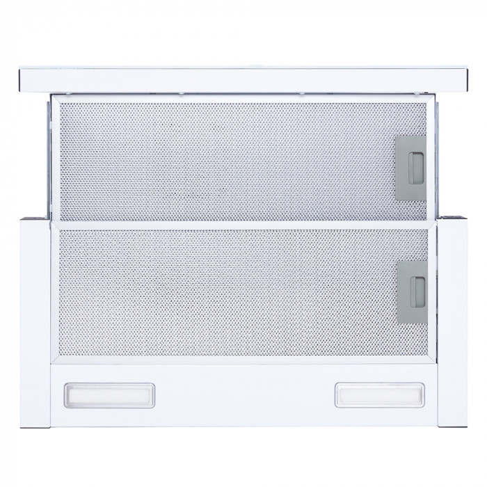 Витяжка телескопічна MINOLA HTLS 6935 WH 1300 LED