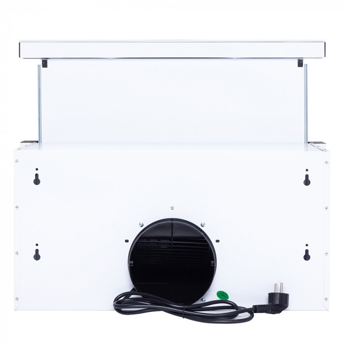 Витяжка телескопічна MINOLA HTLS 6935 WH 1300 LED