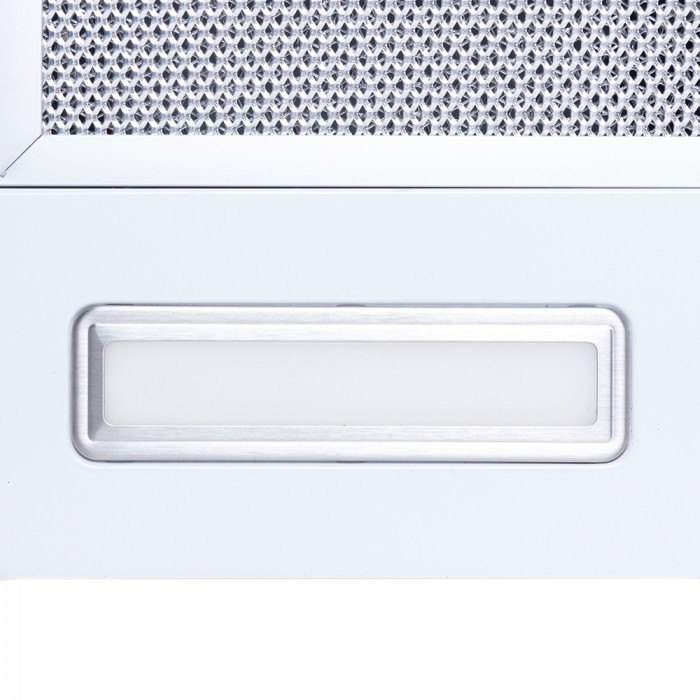 Витяжка телескопічна MINOLA HTLS 6935 WH 1300 LED