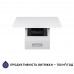Витяжка декоративна похила MINOLA HVS 5224 WH 700 LED
