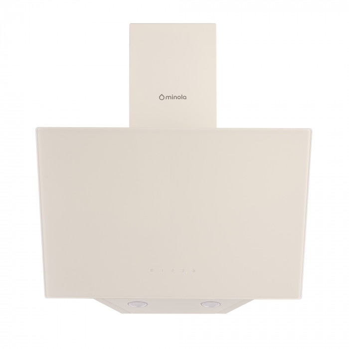Витяжка декоративна похила MINOLA HVS 5242 IV 700 LED