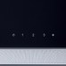 Витяжка декоративна похила MINOLA HVS 6444 BL 800 LED
