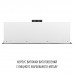 Витяжка повновбудована PERFELLI DESIGN VISION 9 BIANCO SILENZIO
