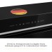 Витяжка повновбудована WEILOR LUMINA WBG 68 BLACK