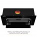 Витяжка повновбудована WEILOR LUMINA WBG 68 BLACK