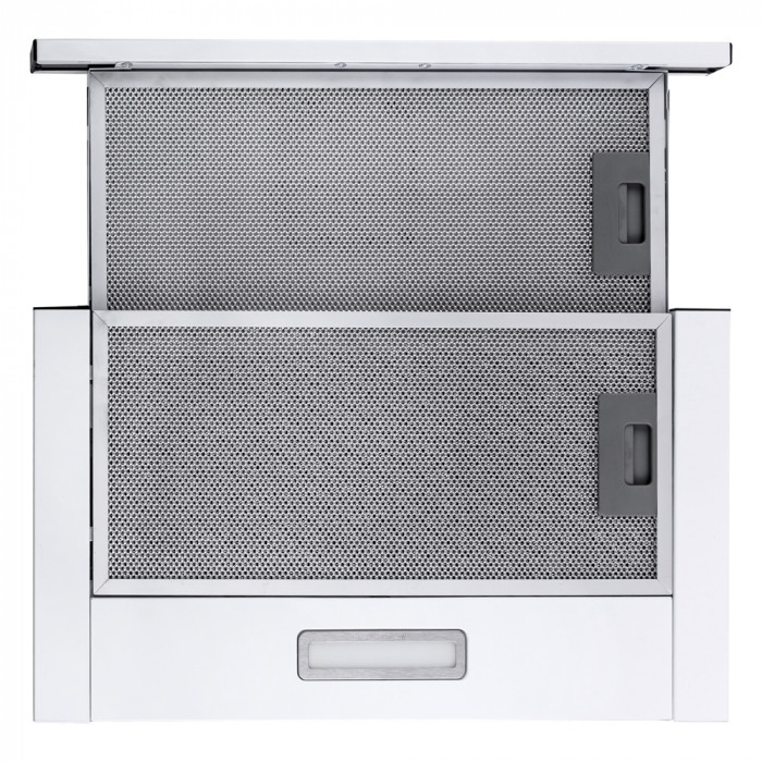 Витяжка телескопічна MINOLA HTL 5214 WH 700 LED