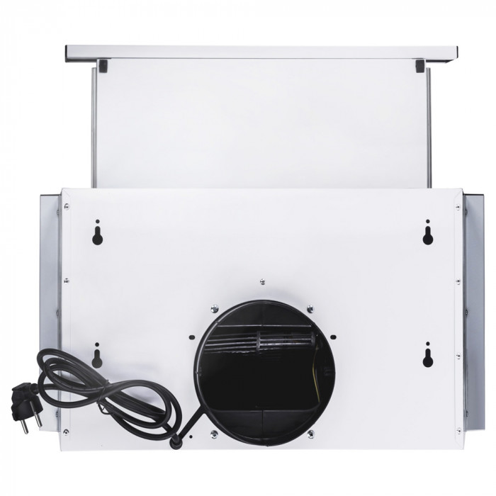 Витяжка телескопічна MINOLA HTL 5214 WH 700 LED